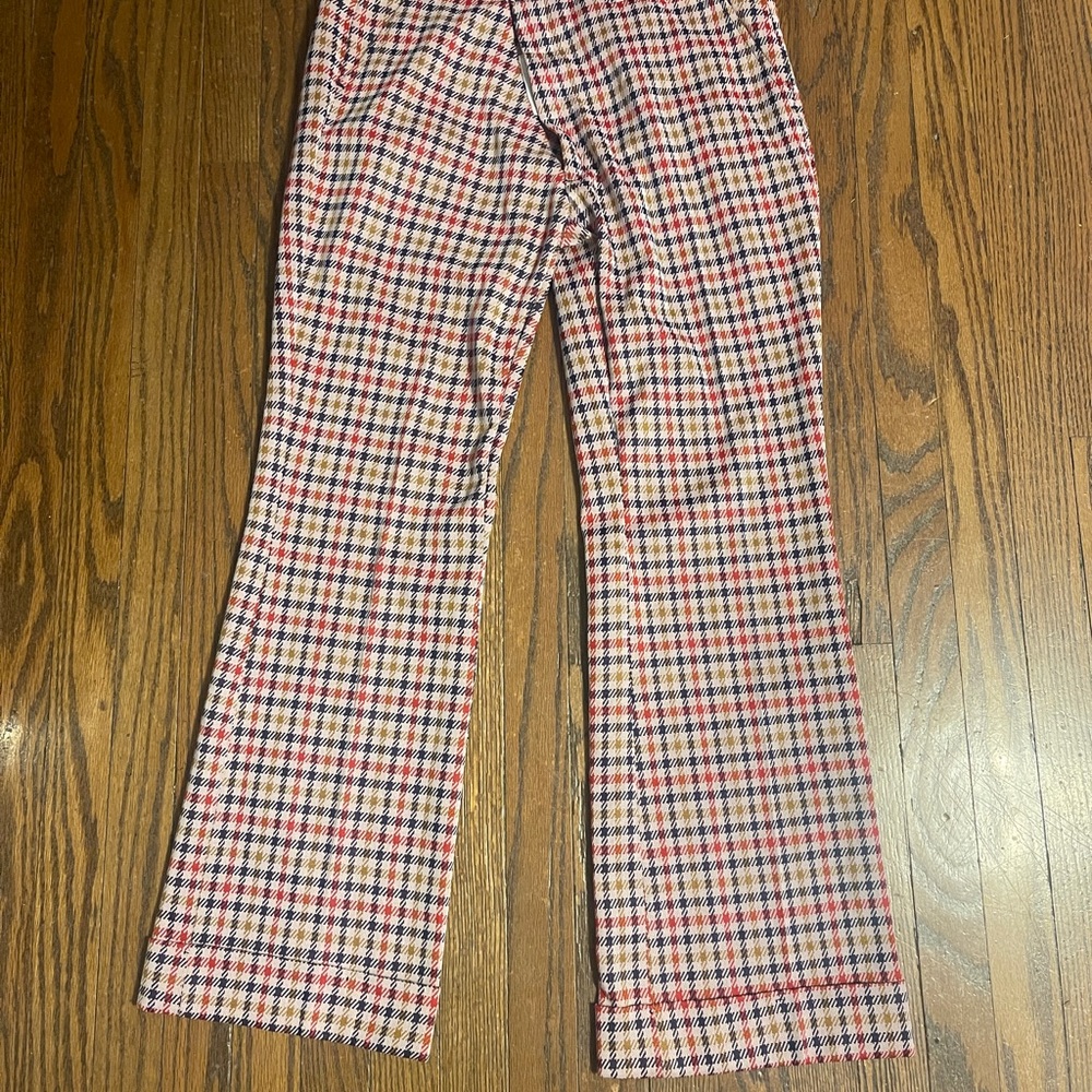 Vintage Haggar Men’s Slacks/Plaid R